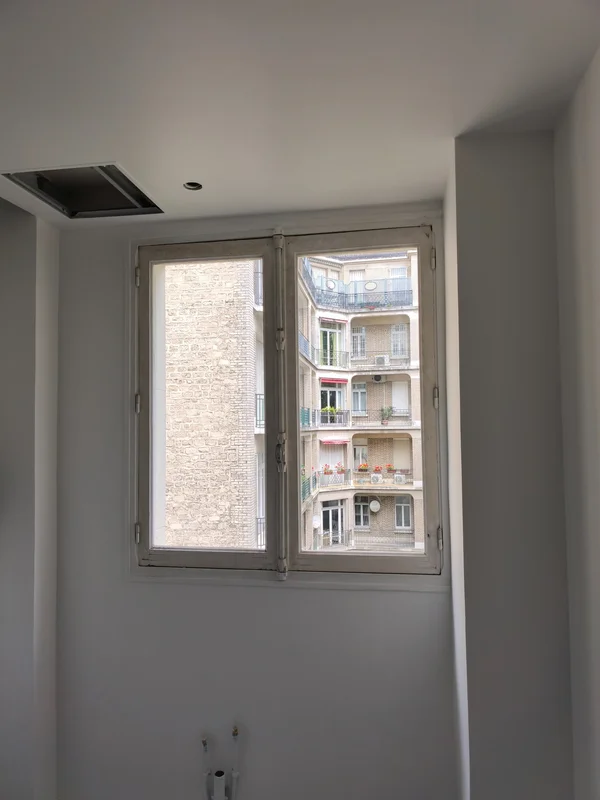 remplacement de casse vitrage clair @MAD miroiterie